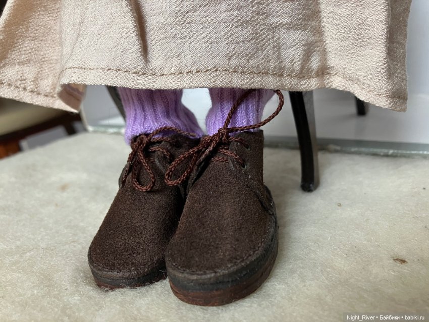 Гардероб Сюзанны, часть 1