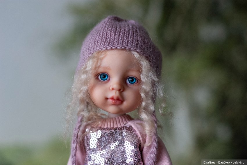 ООАК для Паола Рейна Кэрол (фото 2)