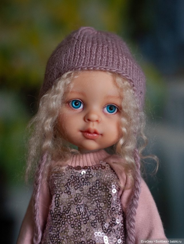 ООАК для Паола Рейна Кэрол (фото 3)