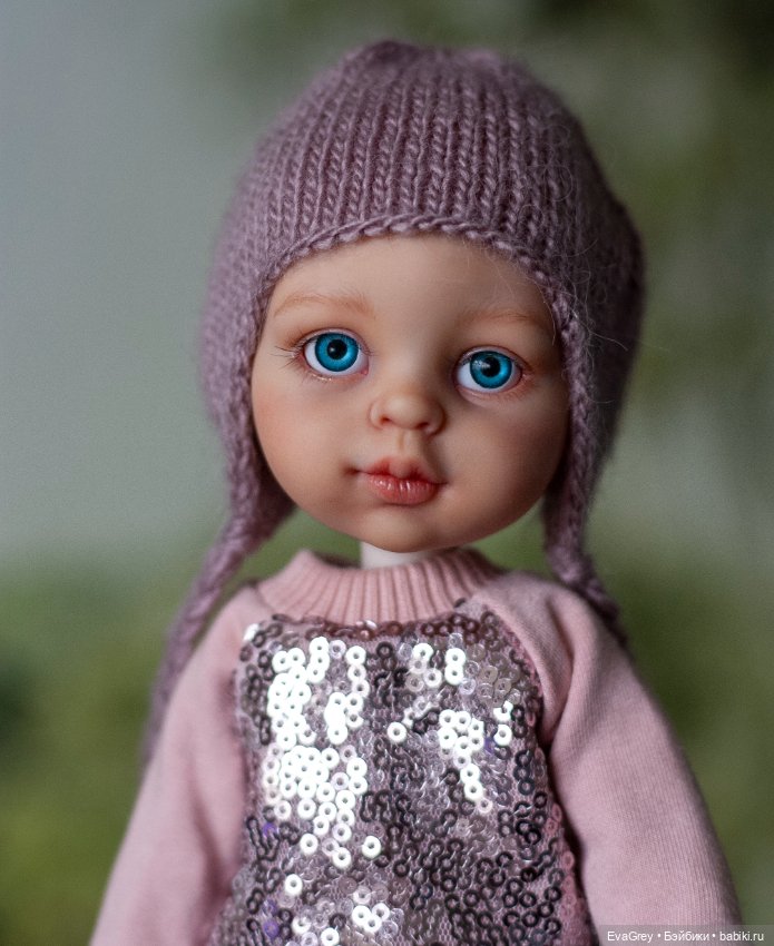 ООАК для Паола Рейна Кэрол (фото 7)