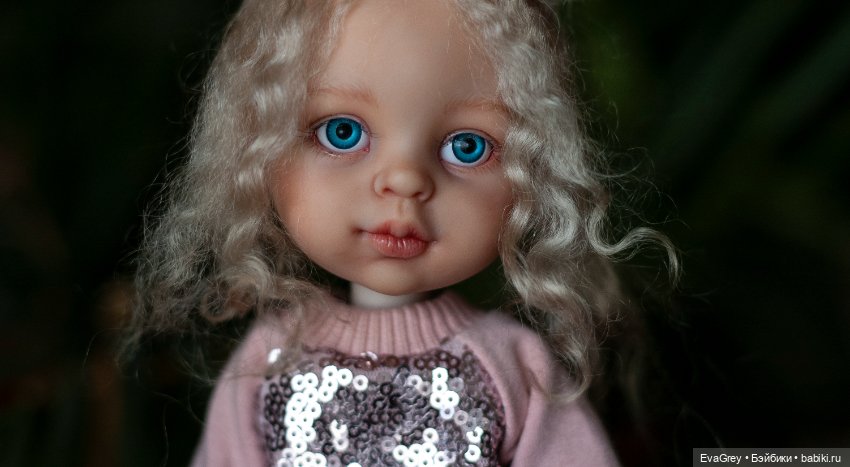 ООАК для Паола Рейна Кэрол (фото 6)