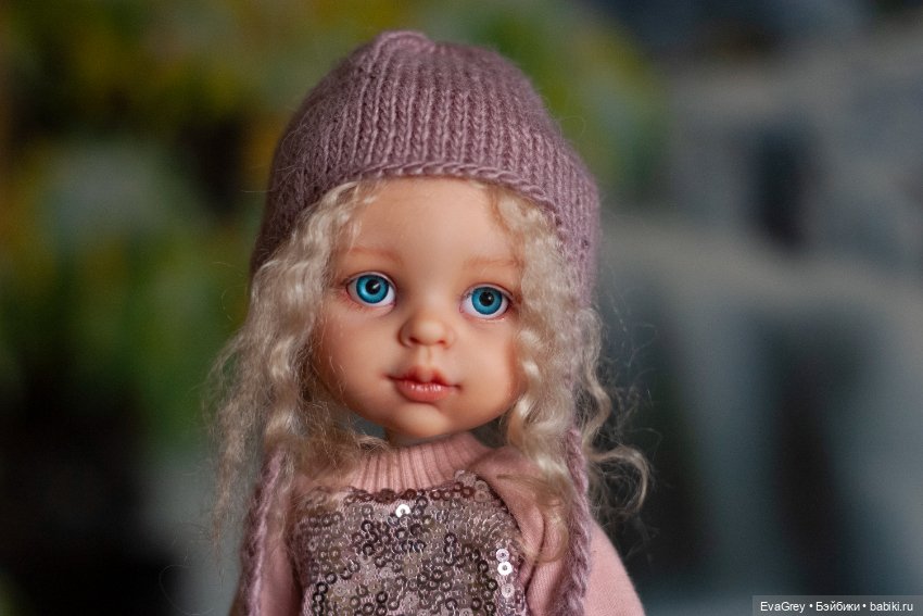 ООАК для Паола Рейна Кэрол (фото 4)