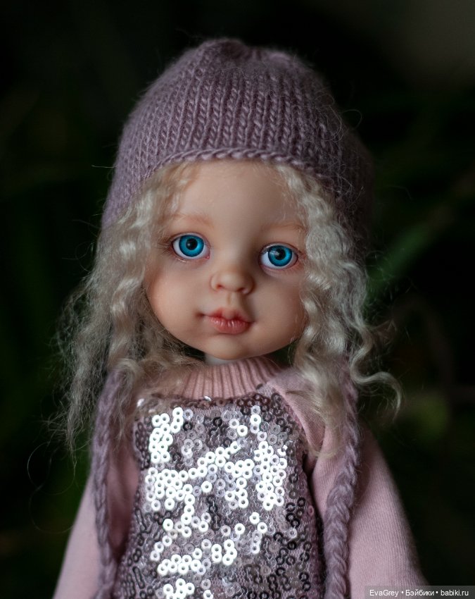 ООАК для Паола Рейна Кэрол (фото 5)