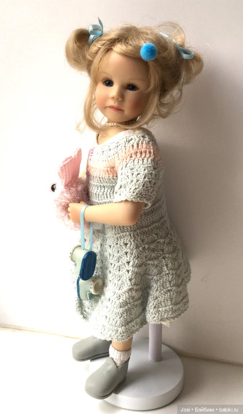 Иногда мы.. Передумыватели продавать. Lientje от Yoland Vander Heijden (фото 10)