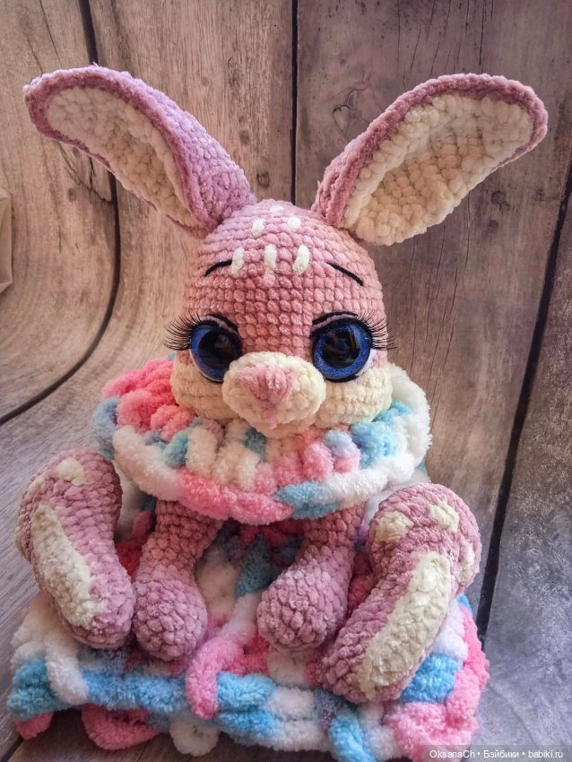 Поход в сказку — Вязаные игрушки и амигуруми: крючком (фото 3)