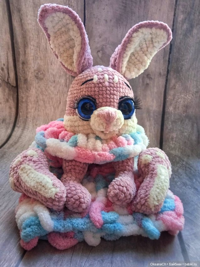 Поход в сказку — Вязаные игрушки и амигуруми: крючком (фото 4)