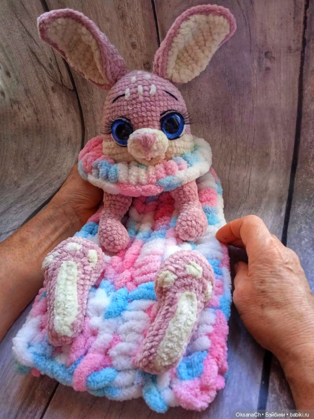 Поход в сказку — Вязаные игрушки и амигуруми: крючком (фото 6)