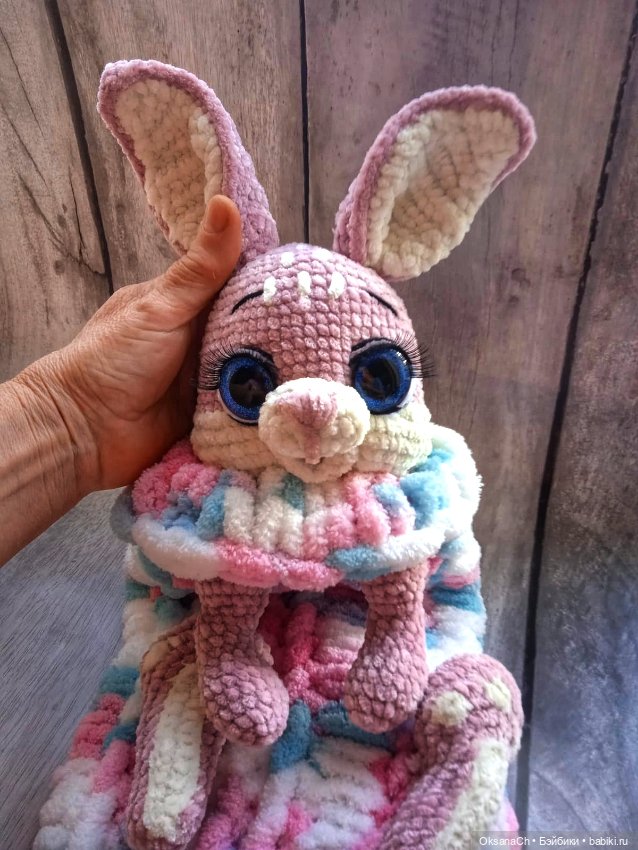 Поход в сказку — Вязаные игрушки и амигуруми: крючком (фото 5)