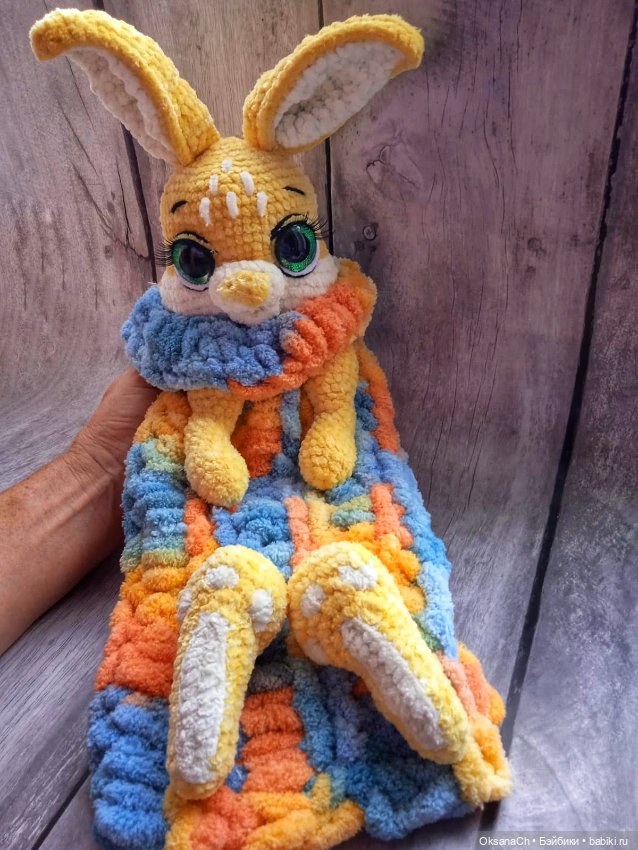 Поход в сказку — Вязаные игрушки и амигуруми: крючком