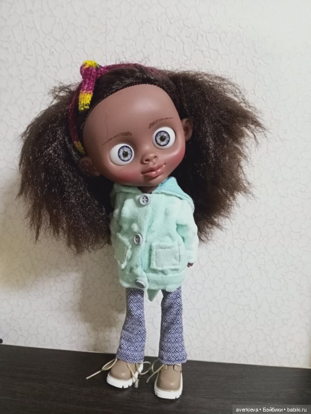 Оливия. Преображение — Куклы Berjuan (Бержуан): Биггерсы (Biggers) (фото 8)