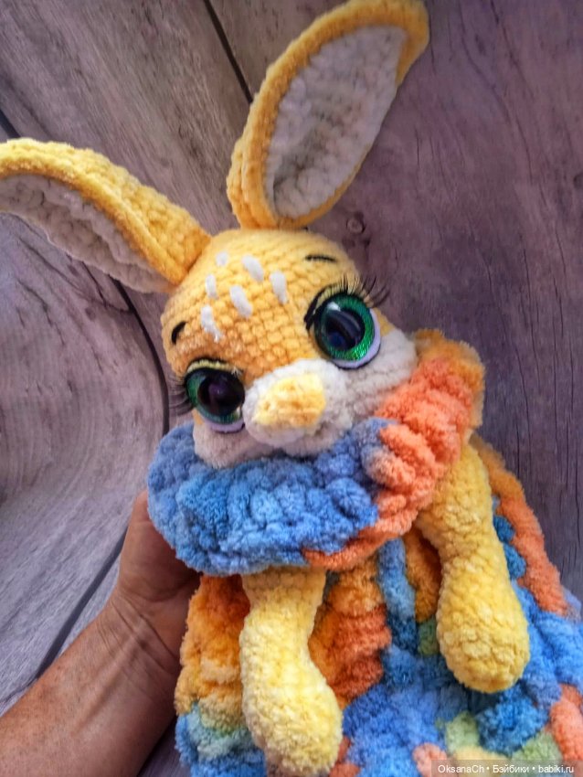 Поход в сказку — Вязаные игрушки и амигуруми: крючком (фото 2)
