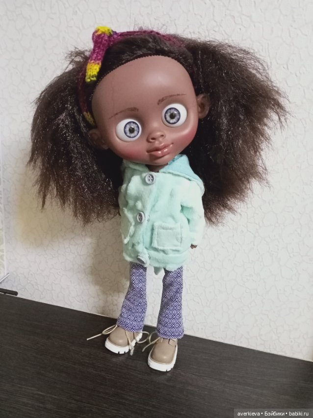 Оливия. Преображение — Куклы Berjuan (Бержуан): Биггерсы (Biggers) (фото 9)