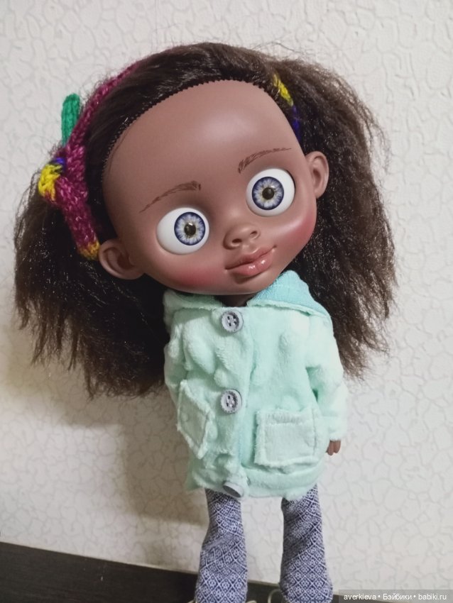 Оливия. Преображение — Куклы Berjuan (Бержуан): Биггерсы (Biggers) (фото 10)
