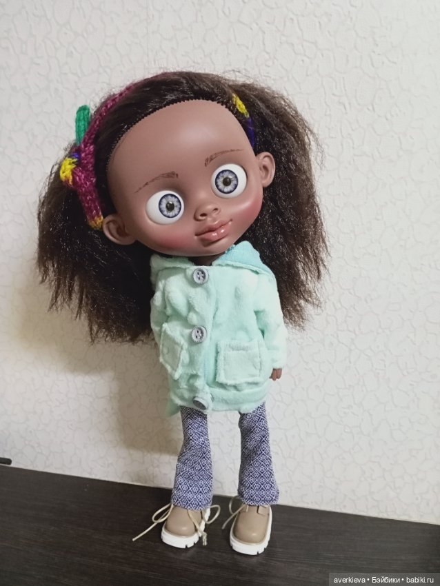 Оливия. Преображение — Куклы Berjuan (Бержуан): Биггерсы (Biggers)