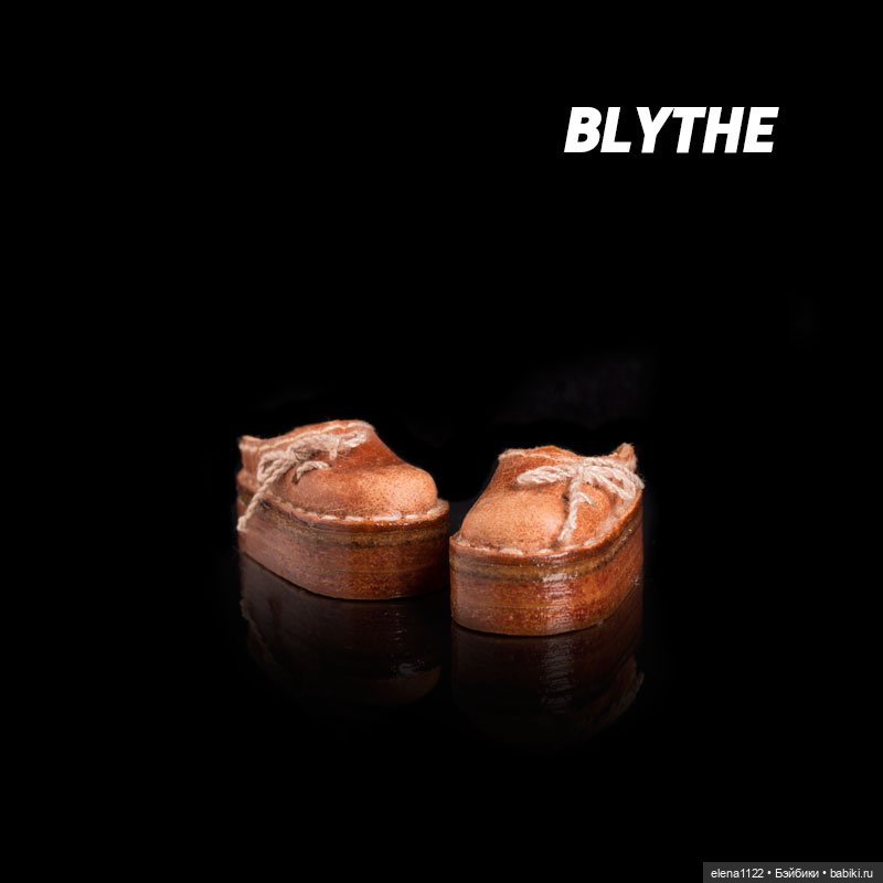 САБО для Блайз — Одежда и обувь для кукол своими руками: фото (фото 2)