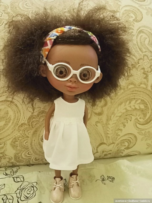 Оливия. Преображение — Куклы Berjuan (Бержуан): Биггерсы (Biggers) (фото 4)
