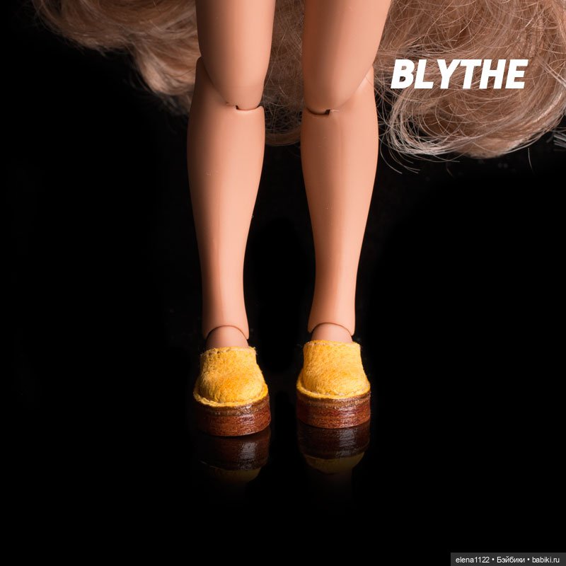 Желтая подводная лодка — Одежда и обувь для кукол своими руками: фото (фото 6)