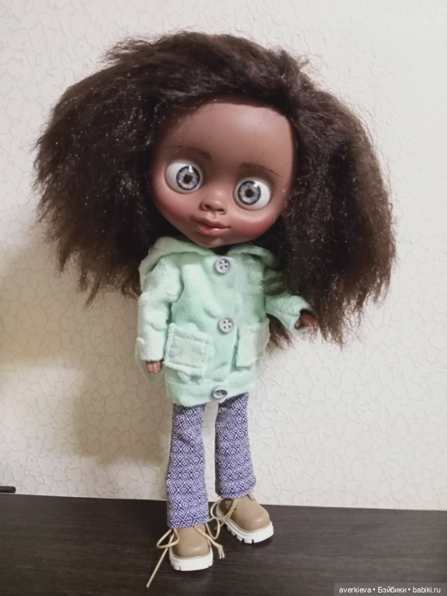 Оливия. Преображение — Куклы Berjuan (Бержуан): Биггерсы (Biggers) (фото 7)