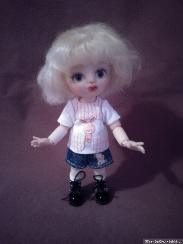 Осень, осень — Одежда и обувь для кукол своими руками: фото (фото 4)