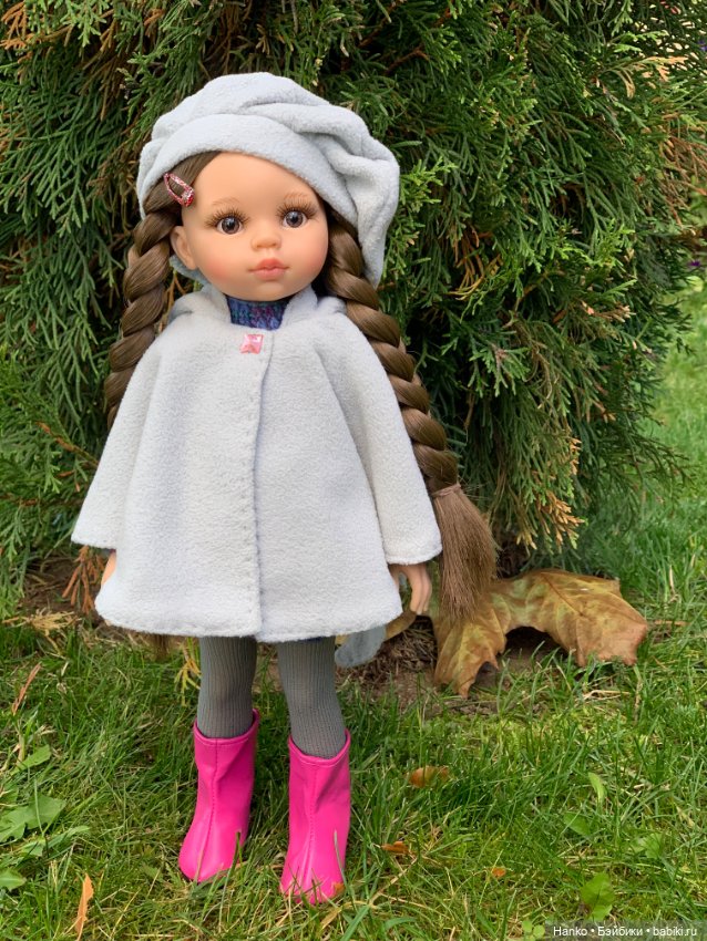 Осень — Куклы Paola Reina (Паола Рейна): новинки