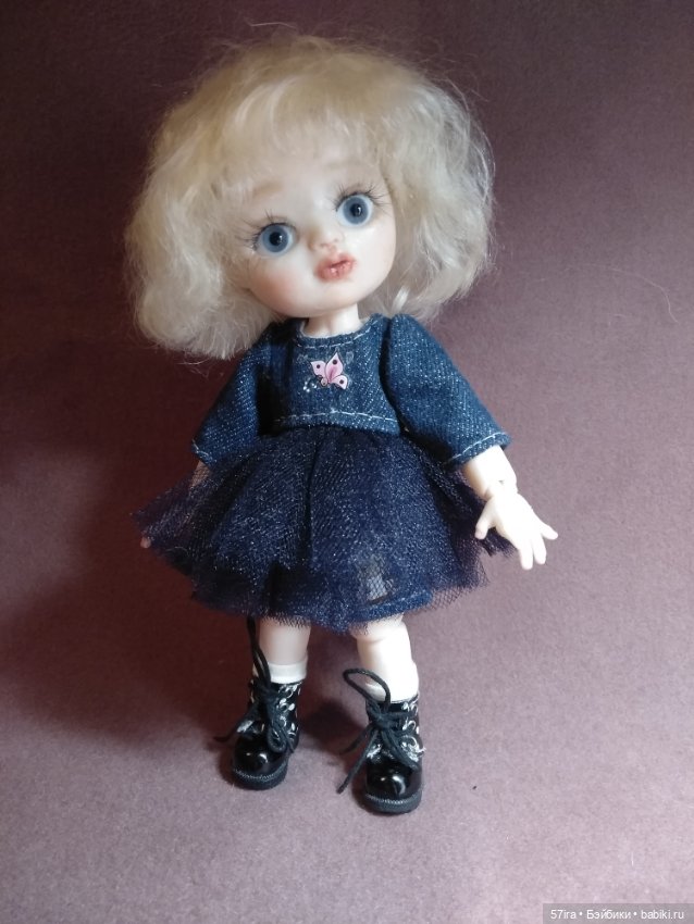 Осень, осень — Одежда и обувь для кукол своими руками: фото