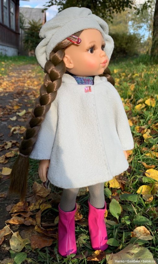 Осень — Куклы Paola Reina (Паола Рейна): новинки (фото 5)