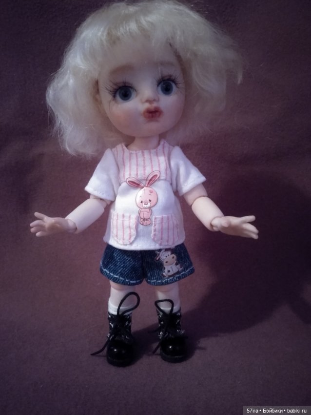 Осень, осень — Одежда и обувь для кукол своими руками: фото (фото 5)