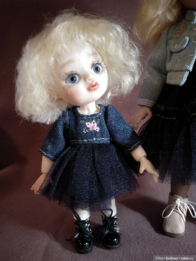 Осень, осень — Одежда и обувь для кукол своими руками: фото (фото 2)