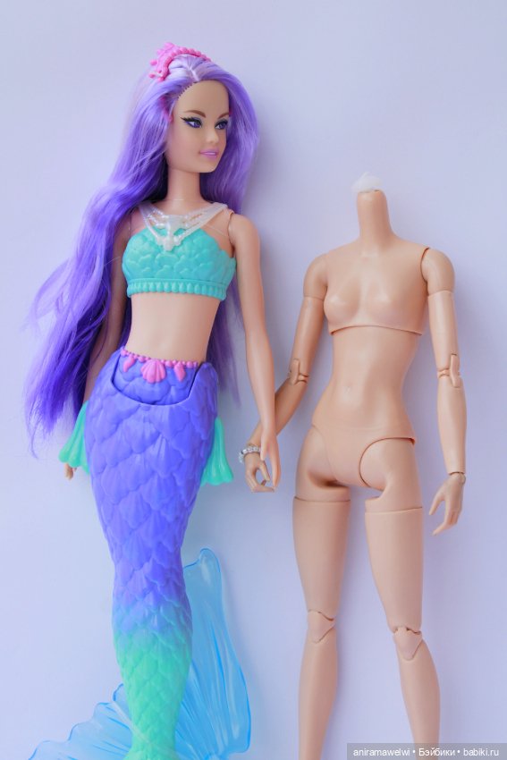 Русалочка Тори Dreamtopiya (фото 5)