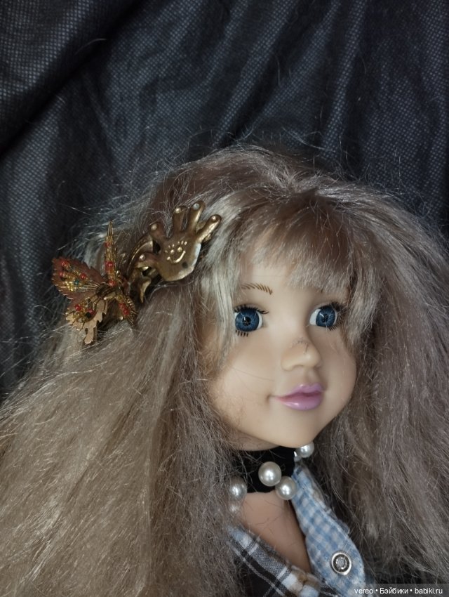 Мила. Поиск образа. Чокеры. Другие мои любимые куклы (фото 5)
