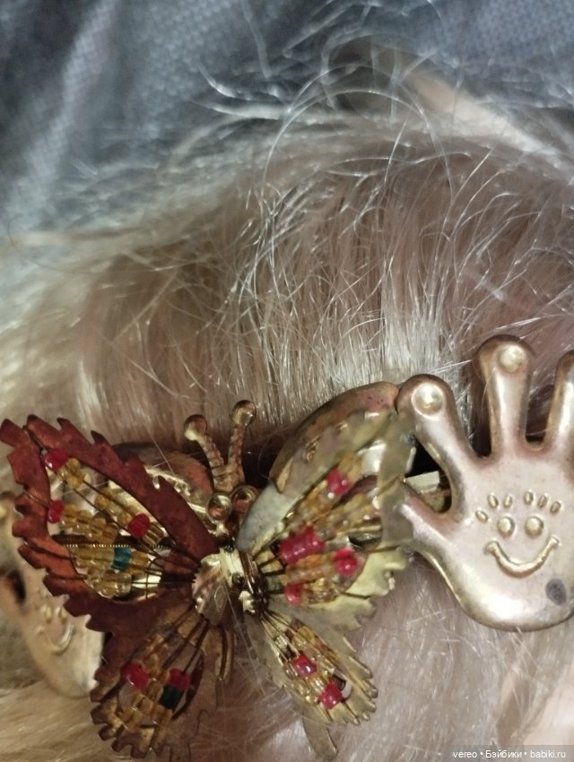 Мила. Поиск образа. Чокеры. Другие мои любимые куклы (фото 4)