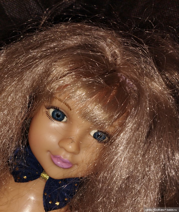 Мила. Поиск образа. Чокеры. Другие мои любимые куклы