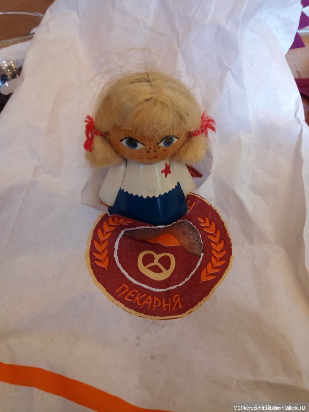 Мила. Поиск образа. Чокеры. Другие мои любимые куклы