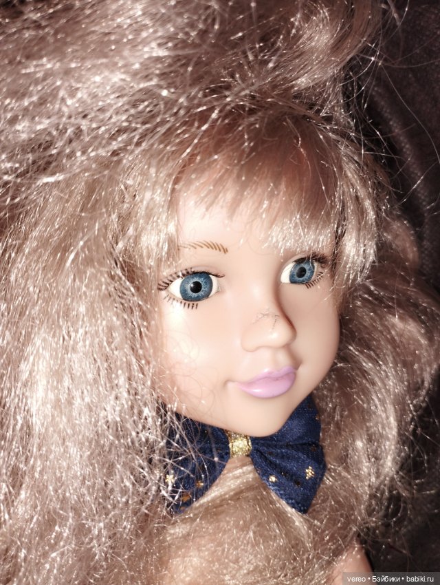Мила. Поиск образа. Чокеры. Другие мои любимые куклы