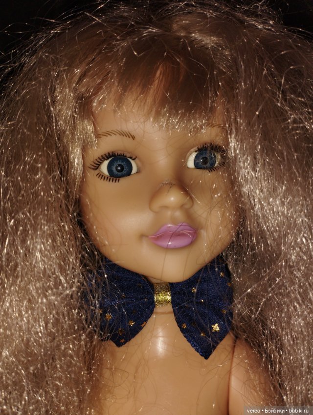 Мила. Поиск образа. Чокеры. Другие мои любимые куклы
