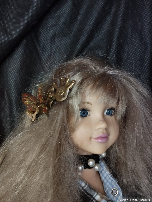 Мила. Поиск образа. Чокеры. Другие мои любимые куклы (фото 6)