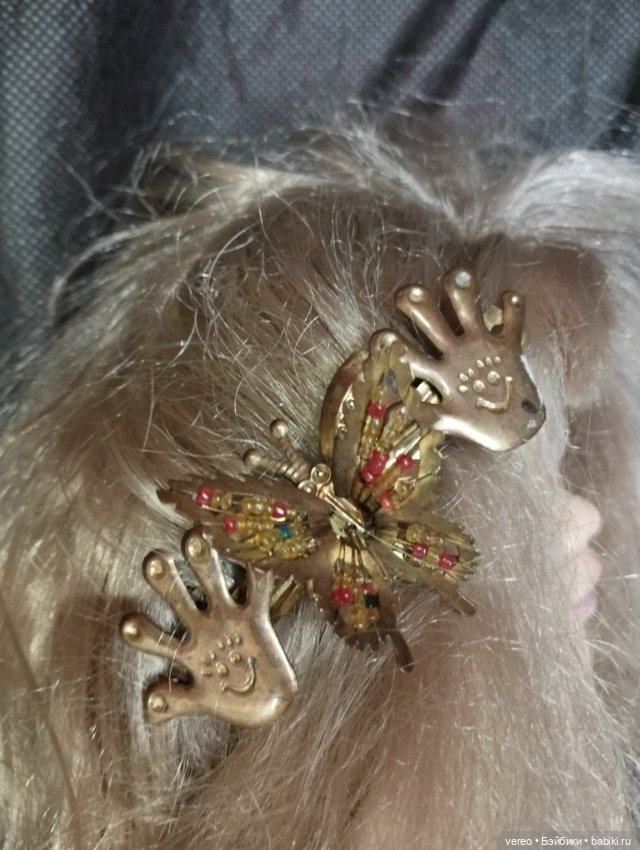 Мила. Поиск образа. Чокеры. Другие мои любимые куклы (фото 2)