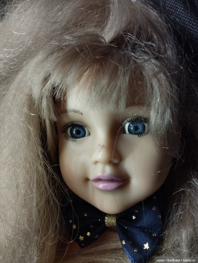 Мила. Поиск образа. Чокеры. Другие мои любимые куклы