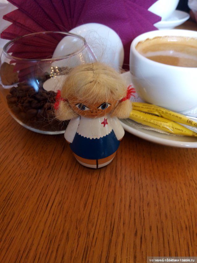 Мила. Поиск образа. Чокеры. Другие мои любимые куклы