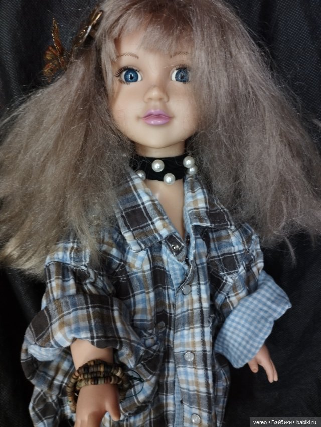 Мила. Поиск образа. Чокеры. Другие мои любимые куклы (фото 8)