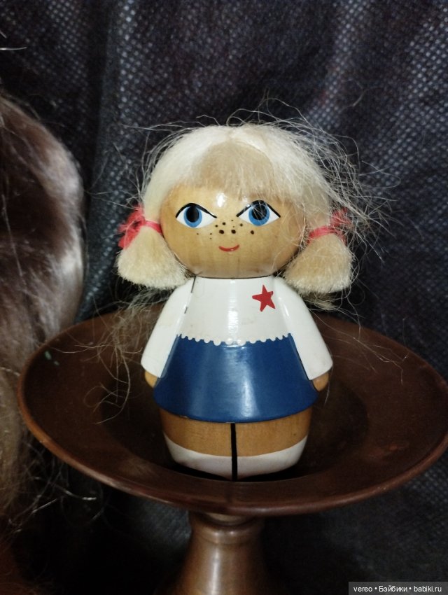 Мила. Поиск образа. Чокеры. Другие мои любимые куклы