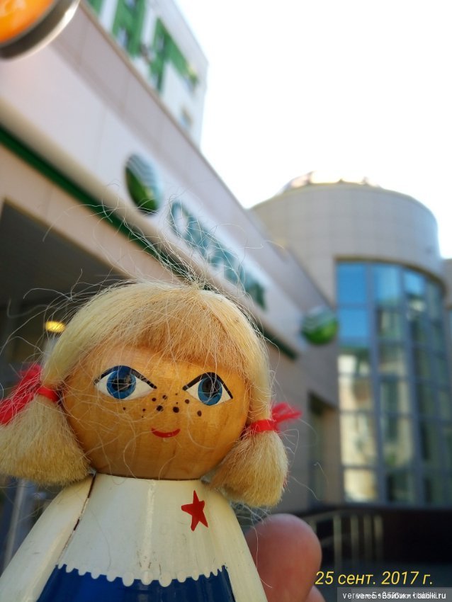 Мила. Поиск образа. Чокеры. Другие мои любимые куклы