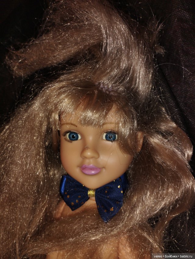 Мила. Поиск образа. Чокеры. Другие мои любимые куклы