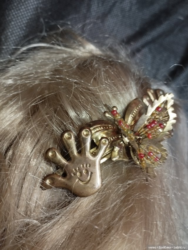 Мила. Поиск образа. Чокеры. Другие мои любимые куклы (фото 3)