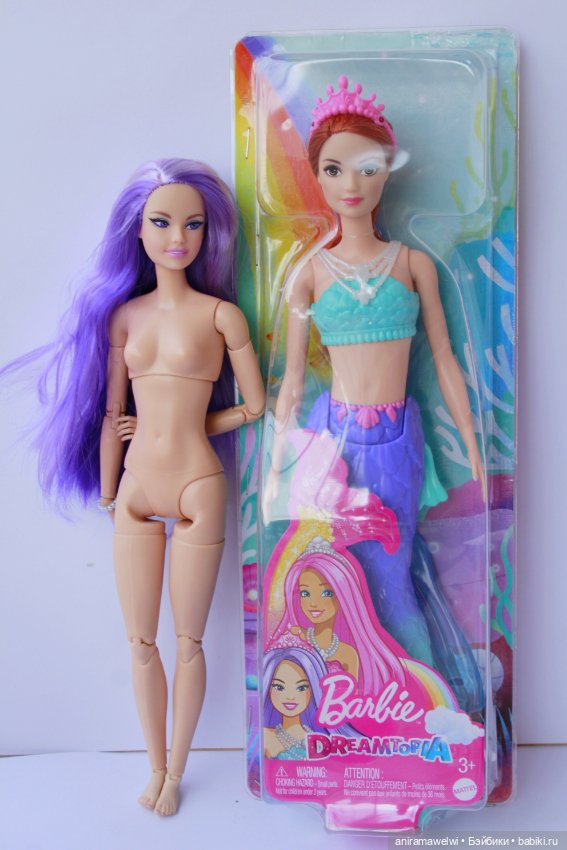 Русалочка Тори Dreamtopiya (фото 10)