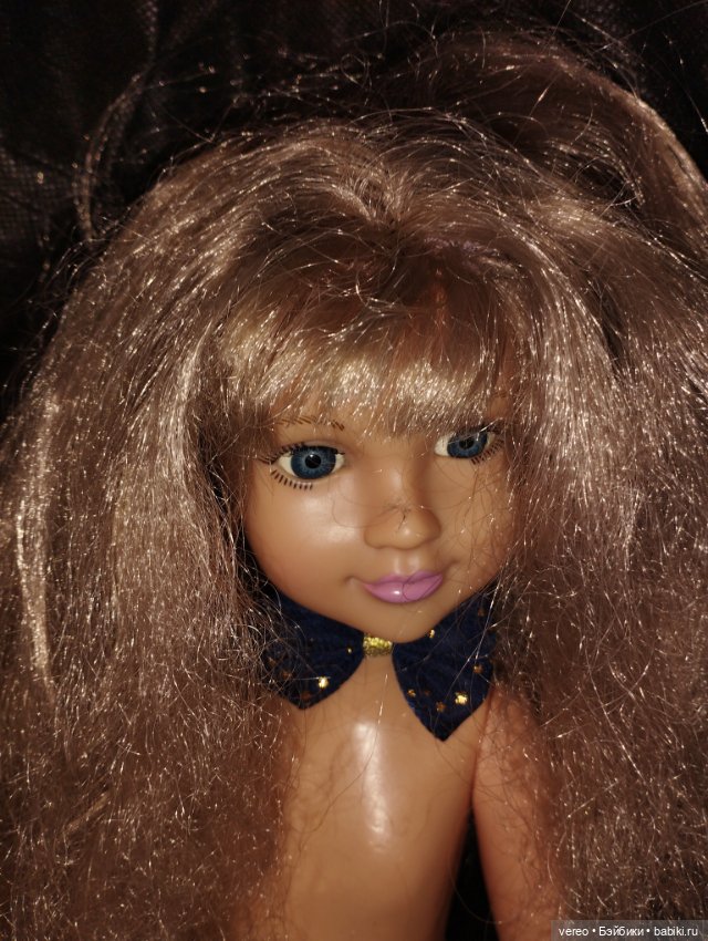 Мила. Поиск образа. Чокеры. Другие мои любимые куклы