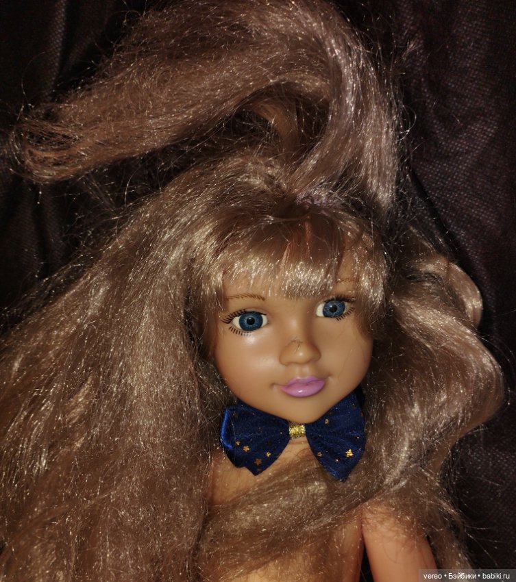Мила. Поиск образа. Чокеры. Другие мои любимые куклы