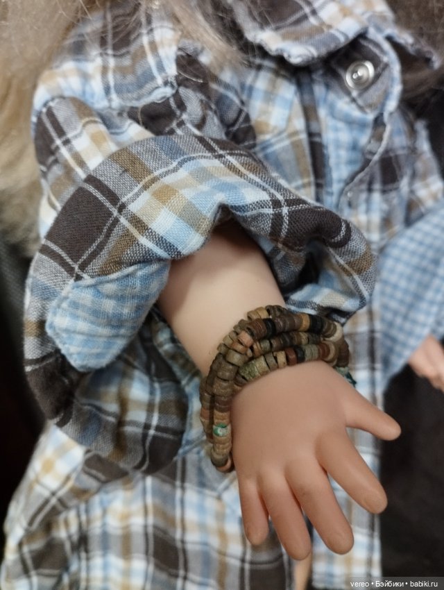 Мила. Поиск образа. Чокеры. Другие мои любимые куклы (фото 9)