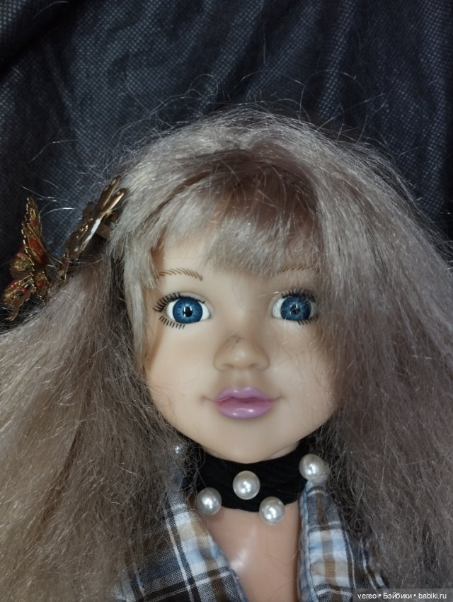 Мила. Поиск образа. Чокеры. Другие мои любимые куклы (фото 7)