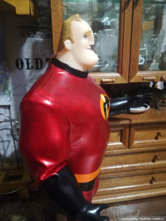 К нам приехал, к нам приехал Мистер Исключительный дорогой (фото 4)